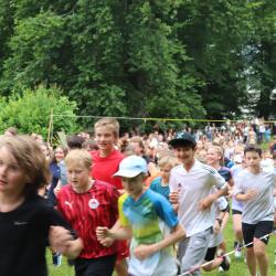 1393 Kilometer für den guten Zweck 