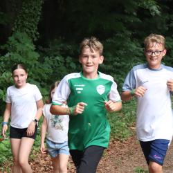 1393 Kilometer für den guten Zweck 