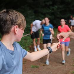 1393 Kilometer für den guten Zweck 