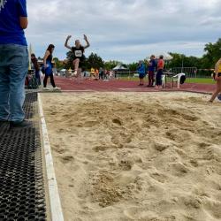 Leichtathletik-Landesmeisterschaften in Steyr