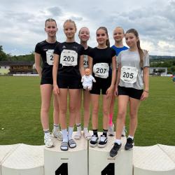 Leichtathletik-Landesmeisterschaften in Steyr