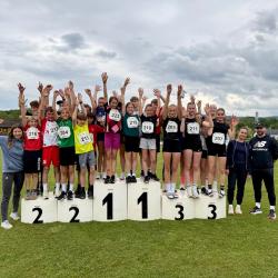 Leichtathletik-Landesmeisterschaften in Steyr