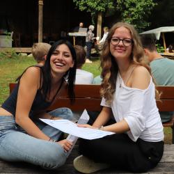 ICDL und Verabschiedung 4. Klasse