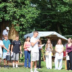 ICDL und Verabschiedung 4. Klasse