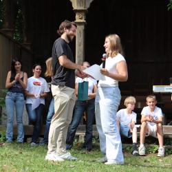 ICDL und Verabschiedung 4. Klasse