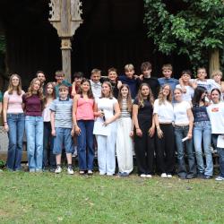 ICDL und Verabschiedung 4. Klasse