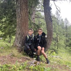 Naturerlebniswandertag NEWT