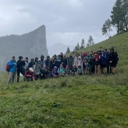 Naturerlebniswandertag NEWT