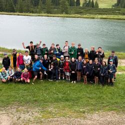 Naturerlebniswandertag NEWT