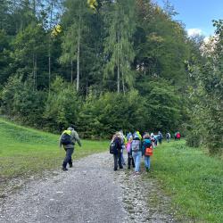 Auf den Spuren der Kalkalpen (1b)