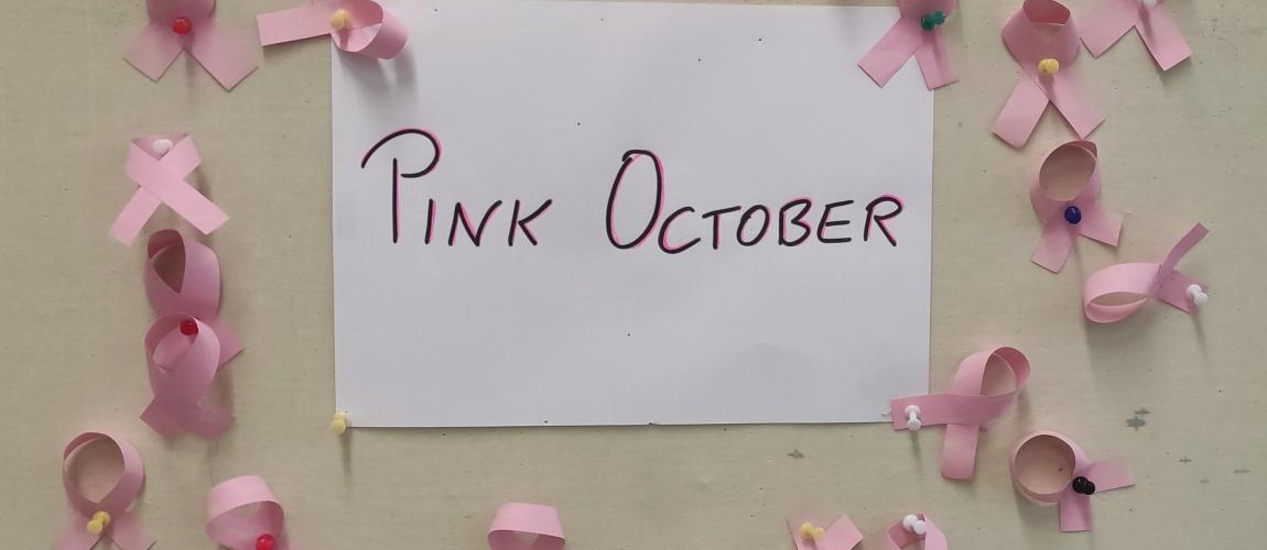 Pink October