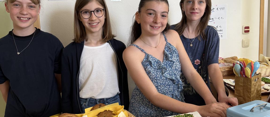 Jausnen für den guten Zweck