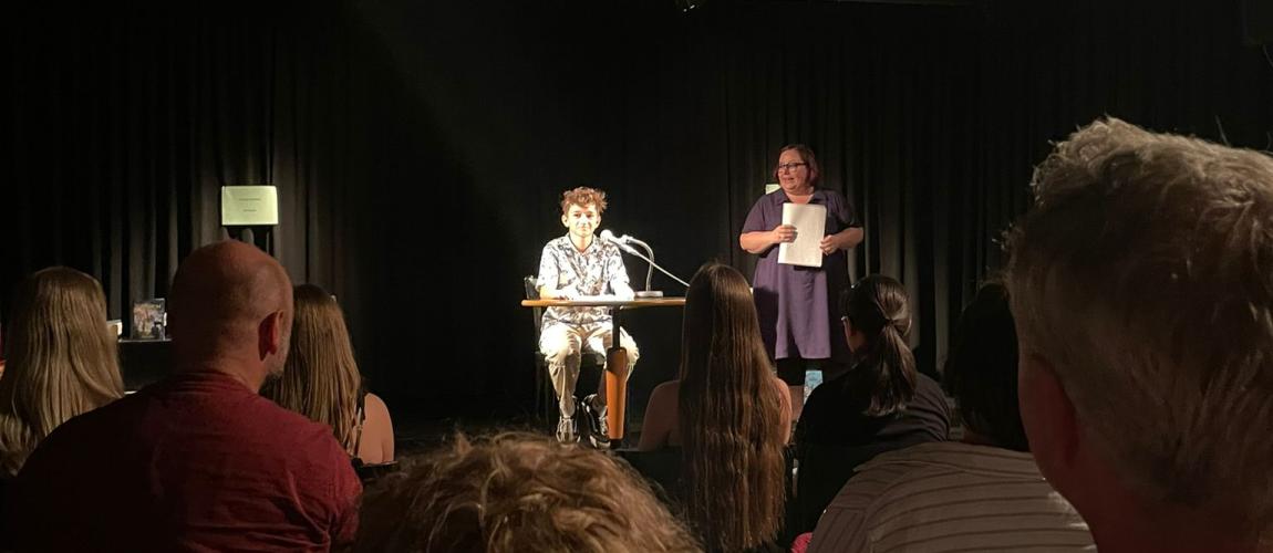crimeLine Junior Jugendliteraturpreis in Steyr