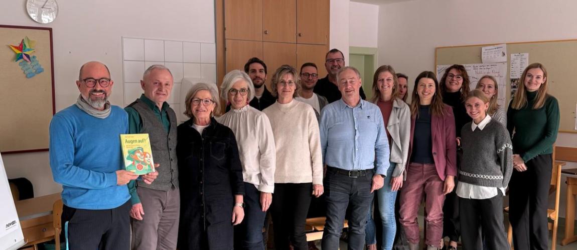 Impulsvortrag Bildlernen