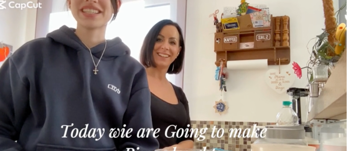 Pizza dough by Loren Renöckl