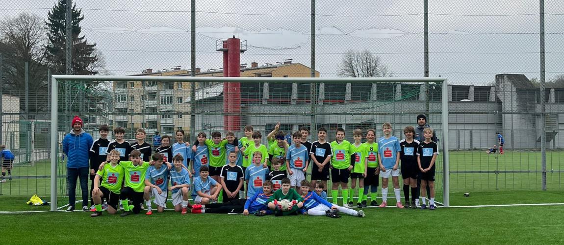 Bezirksmeister pMS Rudigier Steyr