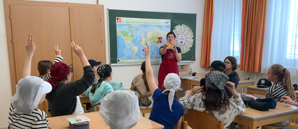 Mein Essen - Meine Zukunft