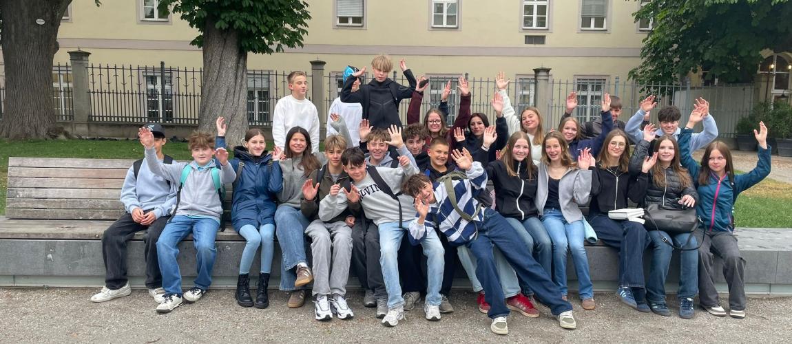 Theaterbesuch