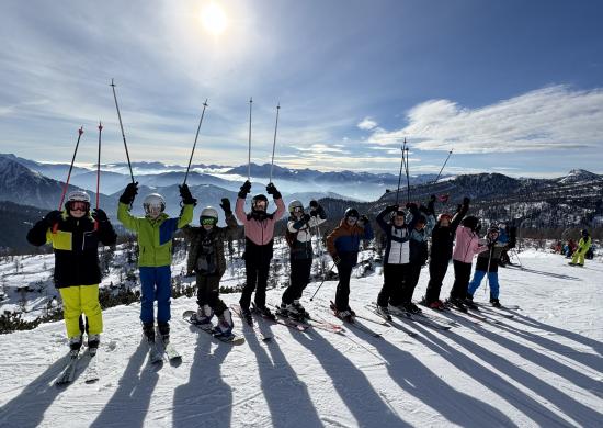 Skitage auf der Wurzeralm