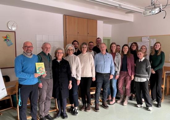 Impulsvortrag Bildlernen