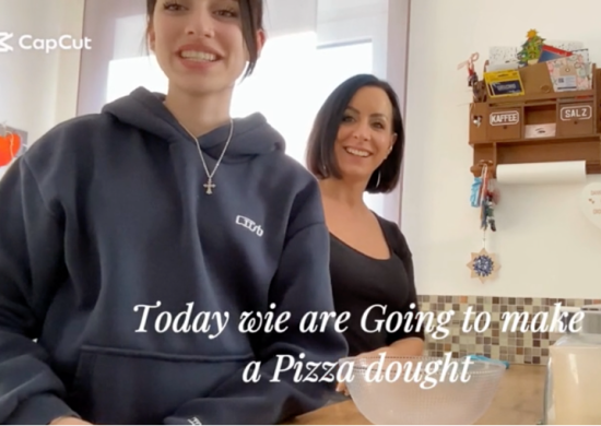 Pizza dough by Loren Renöckl