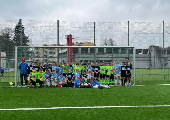 Bezirksmeister pMS Rudigier Steyr