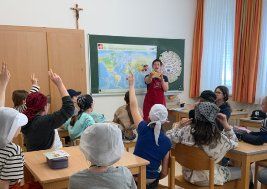 Mein Essen - Meine Zukunft