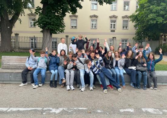 Theaterbesuch