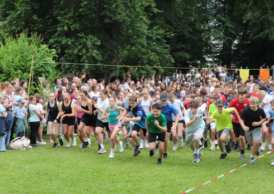 1393 Kilometer für den guten Zweck