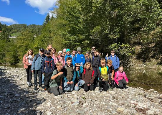 Auf den Spuren der Kalkalpen (1b)